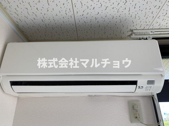 リバーサイドの設備