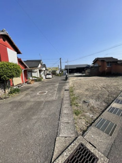 【外観】 | 高岡町　売地 | 外観です