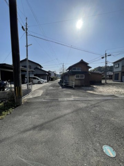 【外観】 | 高岡町　売地 | 外観です
