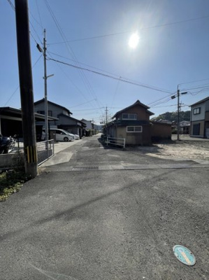 【外観】 | 高岡町　売地 | 外観です