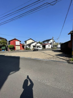 【外観】 | 高岡町　売地 | 外観です