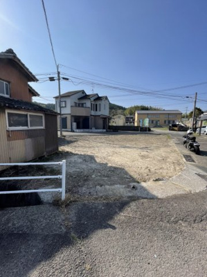 【外観】 | 高岡町　売地 | 外観です
