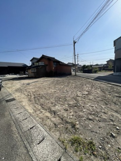 【外観】 | 高岡町　売地 | 外観です