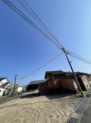 【外観】 | 高岡町　売地 | 外観です