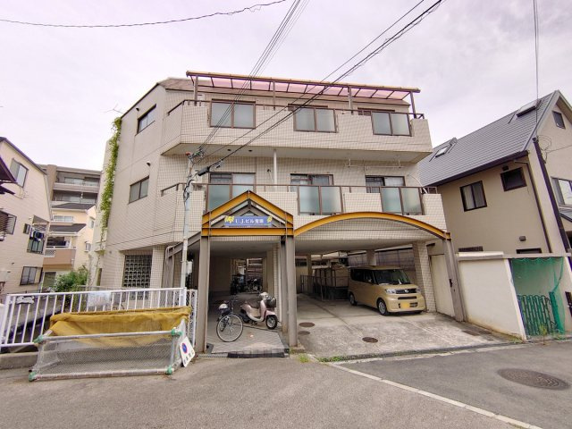 【外観】 | UJビル宝塚　ユナイテッドジェイズビル宝塚