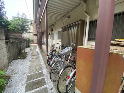 【その他共用部分】 | ハイツ栄連