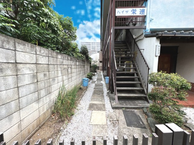 【エントランス】 | ハイツ栄連