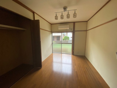 【居間・リビング】 | ハイツ栄連