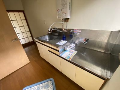 【キッチン】 | ハイツ栄連