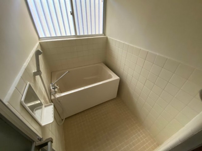 【浴室】 | ハイツ栄連