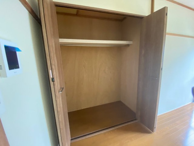 【収納】 | ハイツ栄連