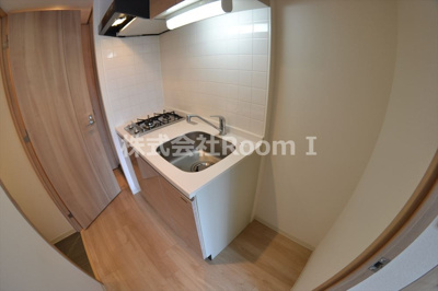 【キッチン】 | プレサンス北浜パレス | キッチンでお料理をお楽しみください