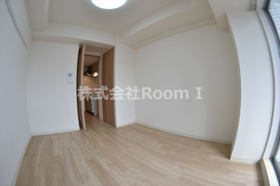 【洋室】 | プレサンス北浜パレス | 洋室です