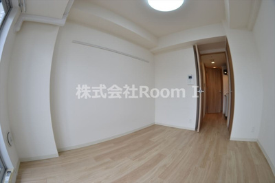 【寝室】 | プレサンス北浜パレス | 寝室にいかがでしょうか