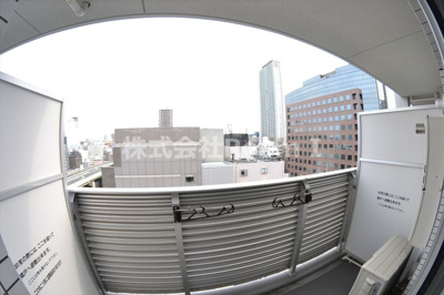 【展望】 | プレサンス北浜パレス