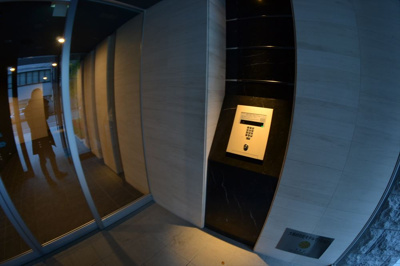 【エントランス】 | プレサンス北浜パレス