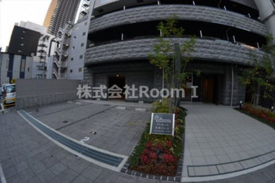 【駐車場】 | プレサンス北浜パレス