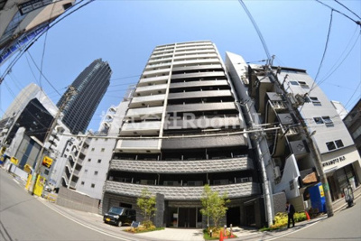 【外観】 | プレサンス北浜パレス