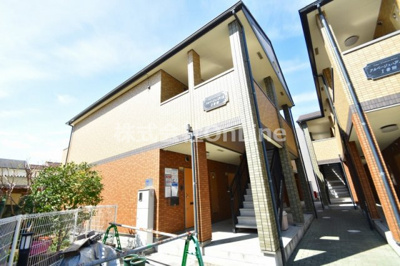 【外観】 | アルベージュ八戸ノ里Ⅱ番館