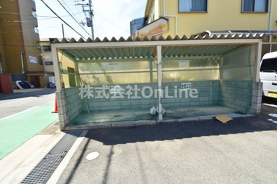 【その他共用部分】 | アルベージュ八戸ノ里Ⅱ番館