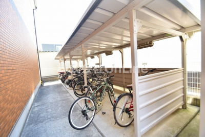 【その他共用部分】 | アルベージュ八戸ノ里Ⅱ番館