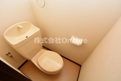 【トイレ】 | アルベージュ八戸ノ里Ⅱ番館