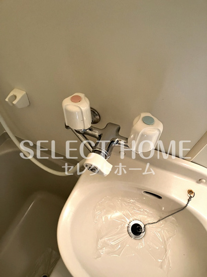 【洗面所】 | グランデュール１６ | コンパクトで使いやすい洗面所