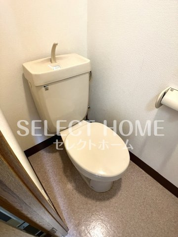 【トイレ】 | グランデュール１６ | トイレもきれいです