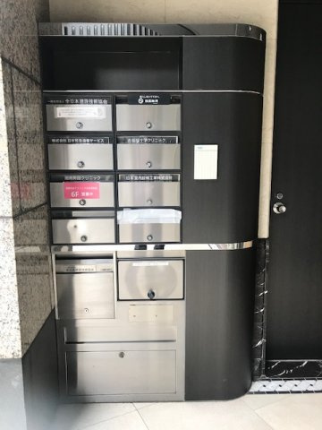 キーストーン赤坂ビル