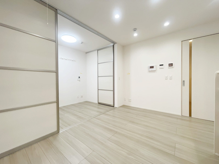 D-roomN・KⅡの洋室