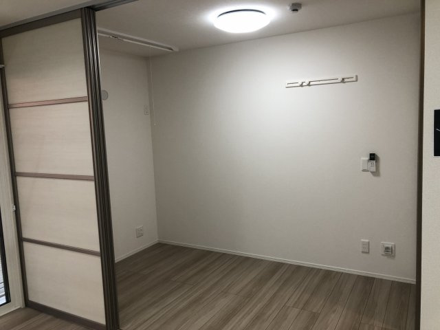 D-roomN・KⅡの寝室