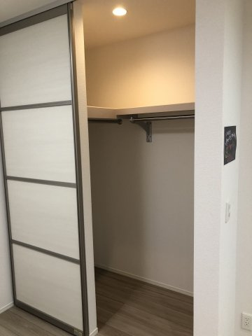 D-roomN・KⅡの収納