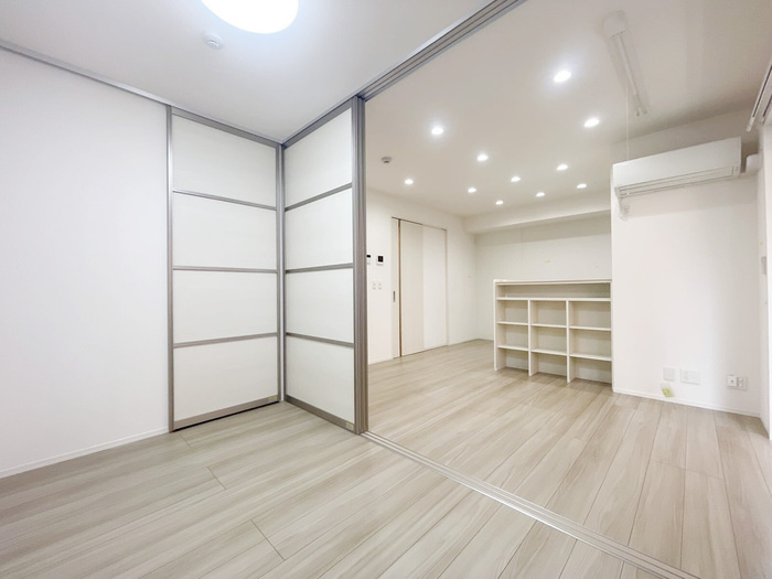 D-roomN・KⅡの居間・リビング