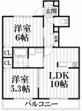 【間取り】 | 反転タイプ