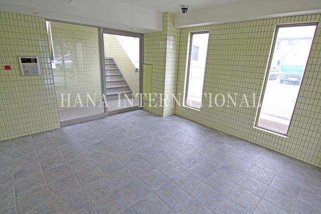 アクア入船 のロビー