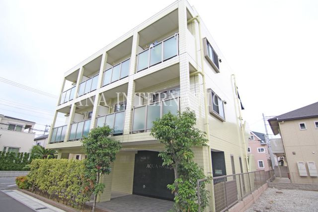 アクア入船 の外観