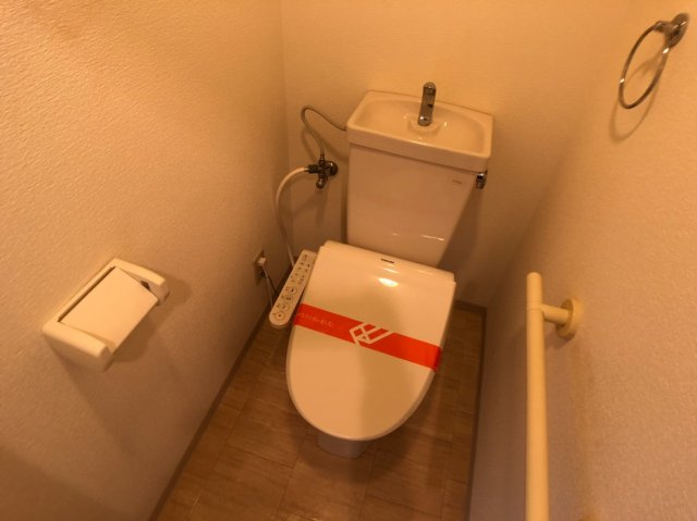 友井グレイスのトイレ