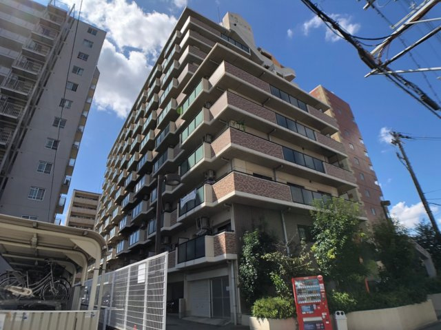 友井グレイスの外観