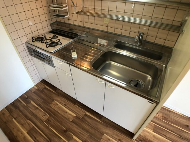 友井グレイスのキッチン