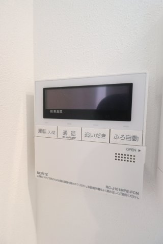 amenity新杉田の設備