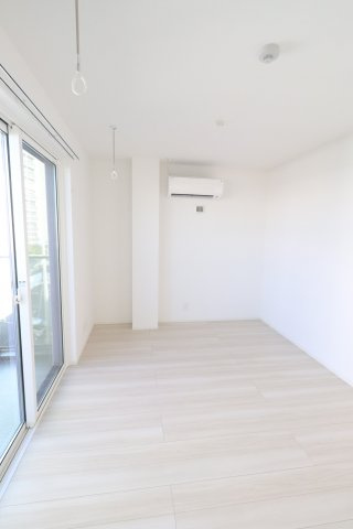 amenity新杉田の寝室