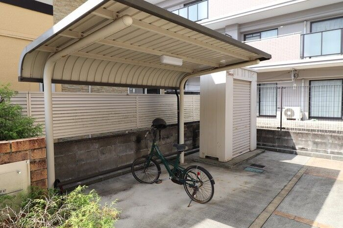 メゾン・ラフィーネのその他共用部分