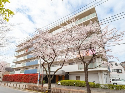 【外観】 | ローヤルシティお花茶屋