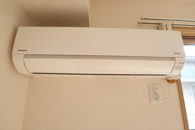 クレールレセンテA棟の設備