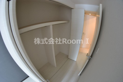 【収納】 | スプランディッド淀屋橋DUE | 専用の収納スペースです