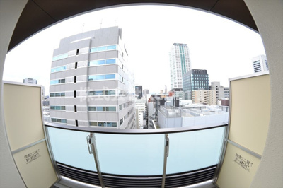 【展望】 | スプランディッド淀屋橋DUE