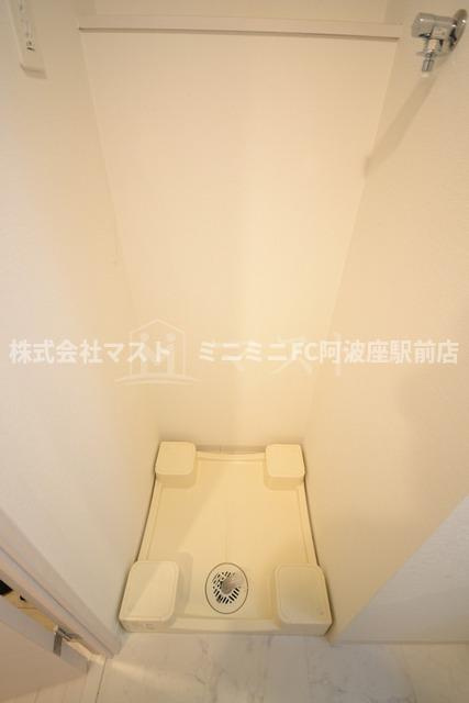 ラ・フォルム本町ウエストの設備