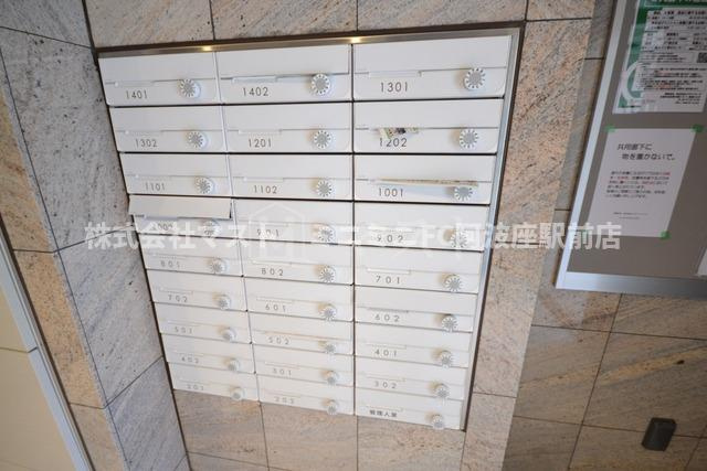 ラ・フォルム本町ウエストの設備