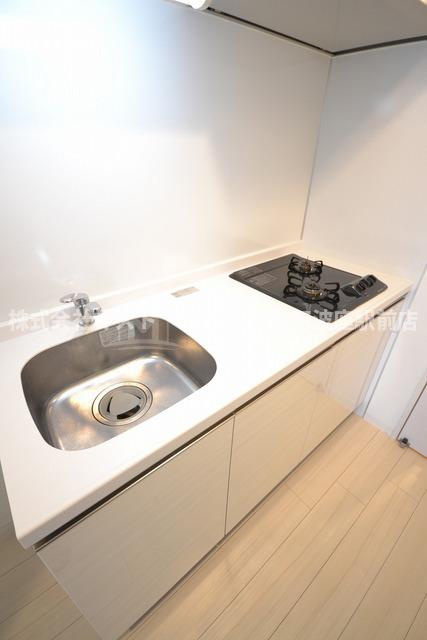 ラ・フォルム本町ウエストのキッチン