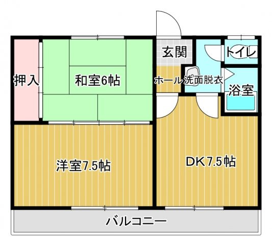 【間取り】 | マンション吉